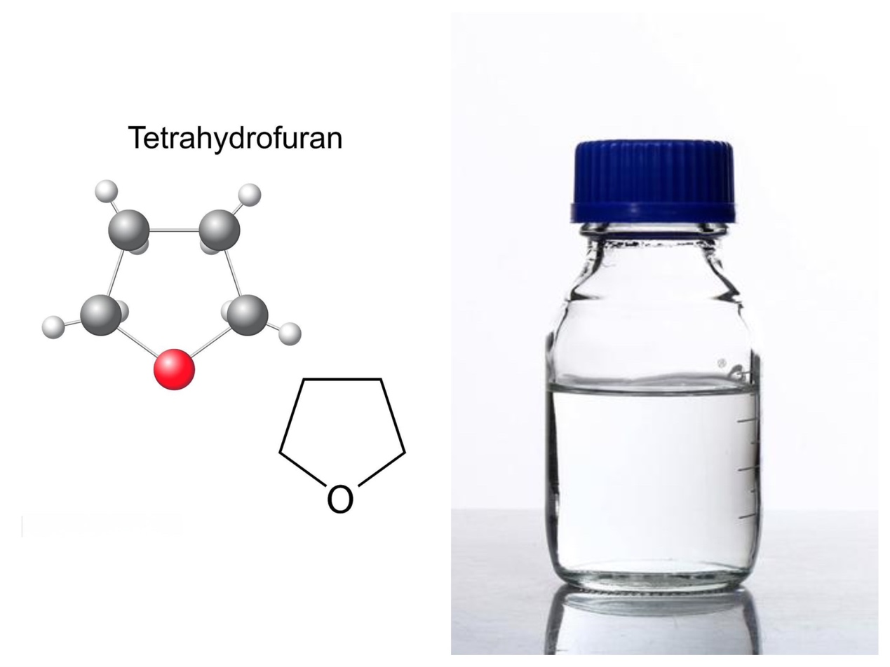 THF (Tetrahydrofuran) Dehydration